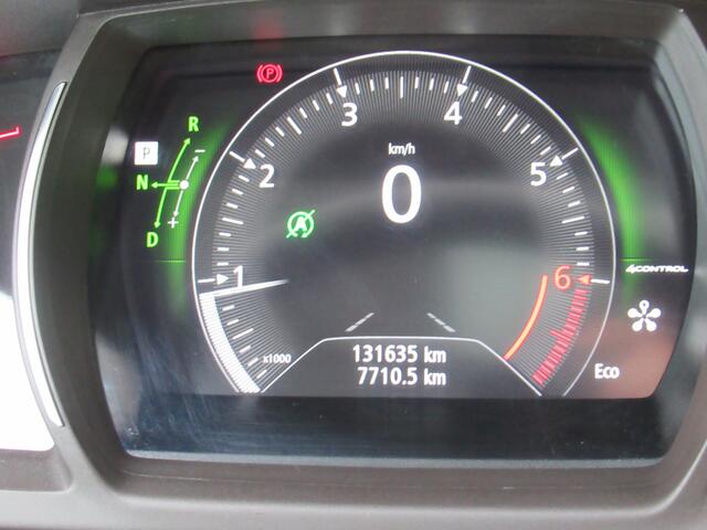 Renault ESPACE 1.8 TCe 225 Initiale Paris 7p. Open dak/ 4control/ trekhaak/ Bose audio/ Elktr. Achterklep