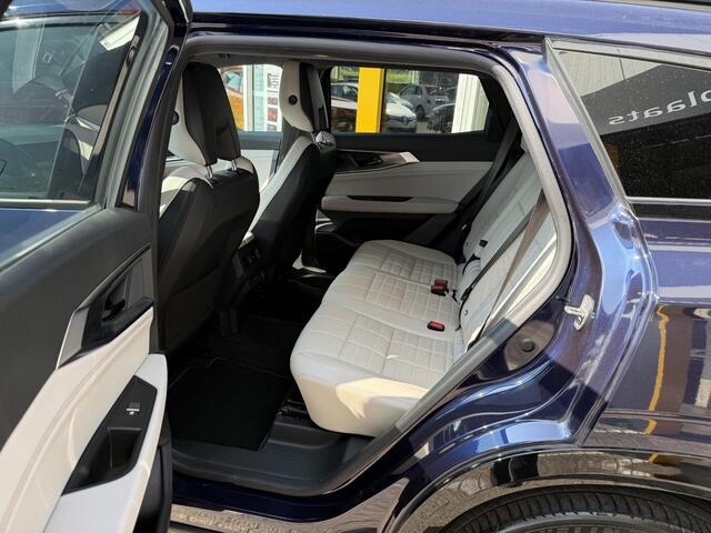 Renault ESPACE E-Tech full hybrid 200 iconic 7p. | 360 graden camera | Stoel & stuur verwarming | Elektrische voorstoelen | Cruise adaptief | 4 wielsturing |