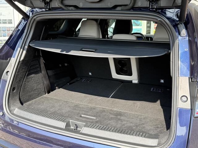 Renault ESPACE E-Tech full hybrid 200 iconic 7p. | 360 graden camera | Stoel & stuur verwarming | Elektrische voorstoelen | Cruise adaptief | 4 wielsturing |