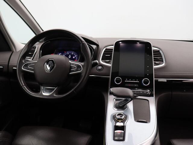 Renault ESPACE 1.8 TCe Initiale Paris 5p. | Automaat | Trekhaak | Climate Control | Elektrische verstelbare Stoelen |