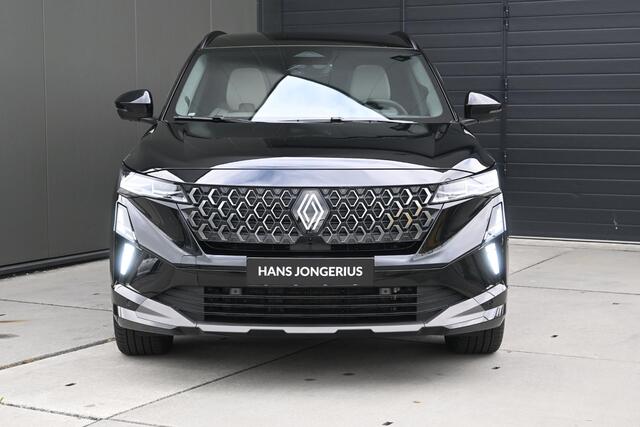 Renault ESPACE E-Tech full hybrid 200 iconic 7 PERSOONS | FULL OPTION | SOLAR-BAY | HARMAN/KARDON | STUUR/STOELVERWARMING | HEAD-UP | ADAPT. CRUISE CONTROL | ALL-SEASONBANDEN | LEDER | APPLECARPLAY/ANDROIDAUTO | CLIMATE CONTROL | PDC | LMV