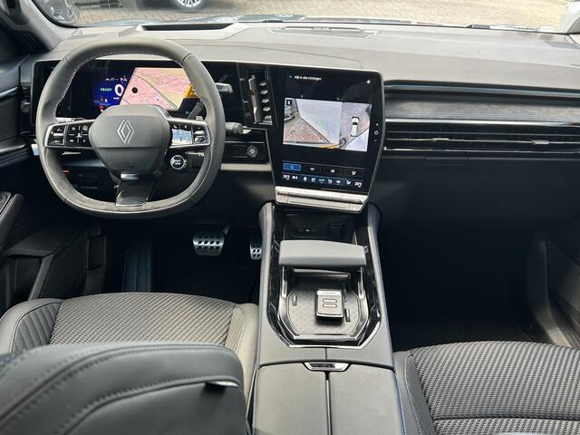 Renault ESPACE E-Tech full hybrid 200 iconic 5p. | Navigatie | 360 Camera | Panoramadak | Premium Audio |