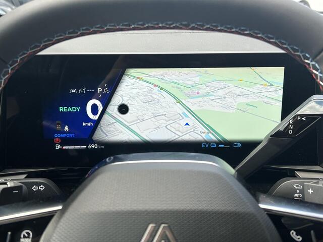 Renault ESPACE E-Tech full hybrid 200 iconic 5p. | Navigatie | 360 Camera | Panoramadak | Premium Audio |