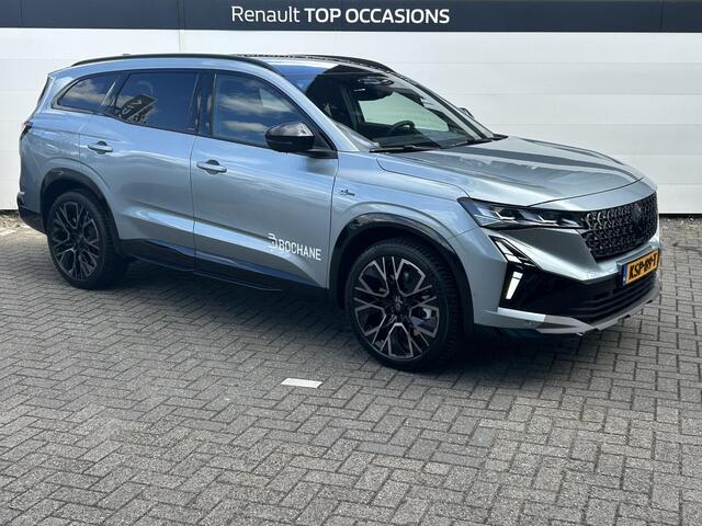 Renault ESPACE E-Tech full hybrid 200 iconic 5p. | Navigatie | 360 Camera | Panoramadak | Premium Audio |