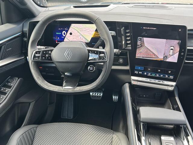 Renault ESPACE E-Tech full hybrid 200 iconic 5p. | Navigatie | 360 Camera | Panoramadak | Premium Audio |