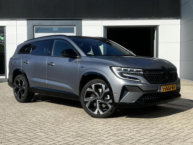 Renault ESPACE E-Tech full hybrid 200 esprit Alpine 7p. | Apple CarPlay | 4Control |