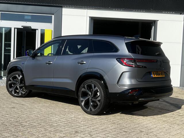 Renault ESPACE E-Tech full hybrid 200 esprit Alpine 7p. | Apple CarPlay | 4Control |