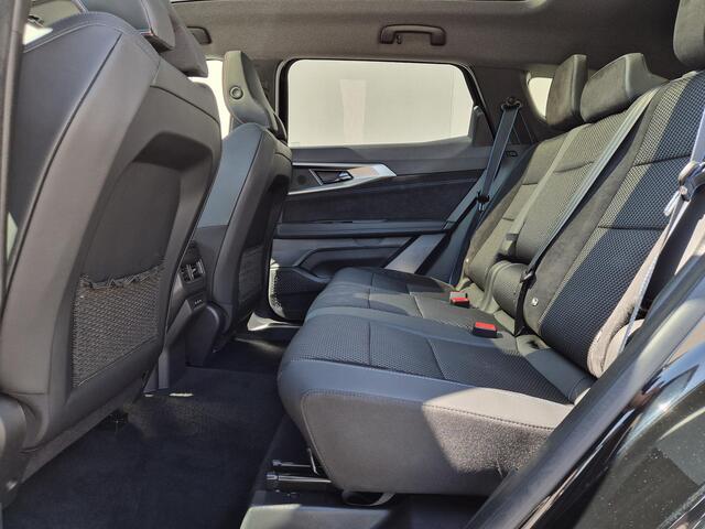Renault ESPACE E-Tech full hybrid 200 esprit Alpine 7p. / Facelift / Fabrieksgarantie tot 09-2027 / All season banden / panoramadak var. transparantie / Trekgewicht 1500 kg / Rondomzicht camera / Elektrische achterklep / Head Up Display / Stuur- Stoel & Voorruit verwarming /