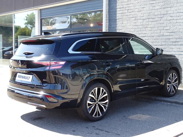 Renault ESPACE E-Tech full hybrid 200 iconic 5p. NU 5 JAAR GARANTIE! / PACK LIGHT & SOUND / PACK VISION / ALL SEASON BANDEN
