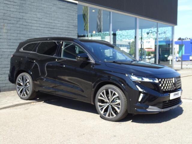 Renault ESPACE E-Tech full hybrid 200 iconic 5p. NU 5 JAAR GARANTIE! / PACK LIGHT & SOUND / PACK VISION / ALL SEASON BANDEN