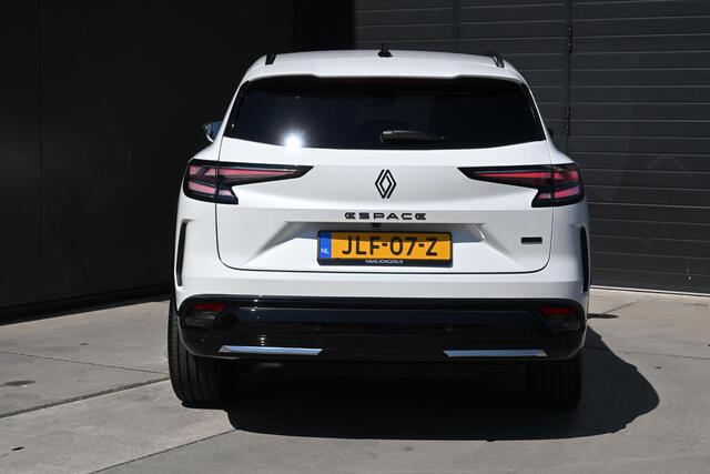 Renault ESPACE E-Tech full hybrid 200 esprit Alpine | 7 PERSOONS | 360 CAMERA | PANORAMADAK | HARMAN/KARDON | NAVI | ADAPT. CRUISE CONTROL | APPLECARPLAY/ANDROIDAUTO | PDC | LMV