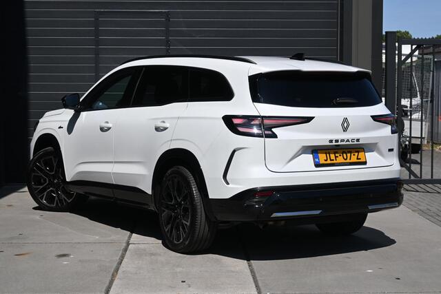 Renault ESPACE E-Tech full hybrid 200 esprit Alpine | 7 PERSOONS | 360 CAMERA | PANORAMADAK | HARMAN/KARDON | NAVI | ADAPT. CRUISE CONTROL | APPLECARPLAY/ANDROIDAUTO | PDC | LMV