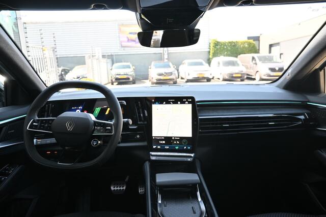 Renault ESPACE E-Tech full hybrid 200 esprit Alpine | 7 PERSOONS | 360 CAMERA | PANORAMADAK | HARMAN/KARDON | NAVI | ADAPT. CRUISE CONTROL | APPLECARPLAY/ANDROIDAUTO | PDC | LMV