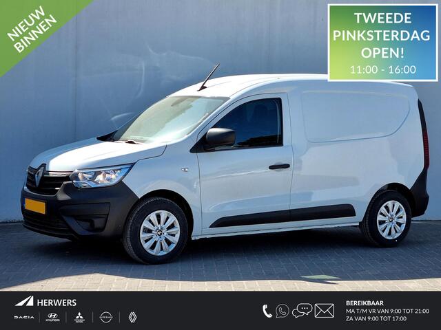 Renault EXPRESS 1.5 dCi 95 Comfort / Airco / Cruise Control / Elektrische Ramen / Bluetooth / 1200KG Trekgewicht
