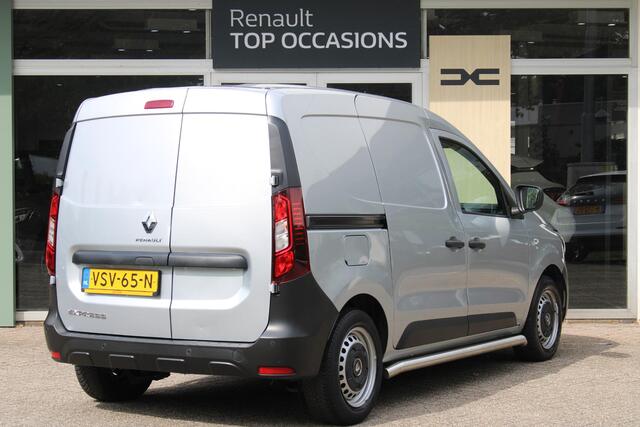 Renault EXPRESS 1.5 dCi 75 Comfort | Parkeersensoren | CruiseControl | Schuifdeur | All-season banden | Sidebars