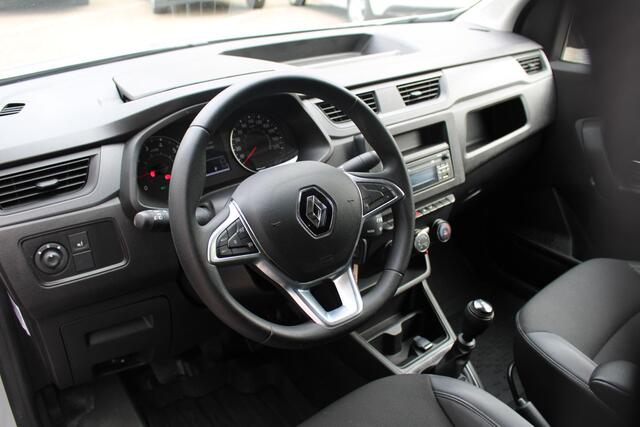 Renault EXPRESS 1.5 dCi 75 Comfort | Parkeersensoren | CruiseControl | Schuifdeur | All-season banden | Sidebars