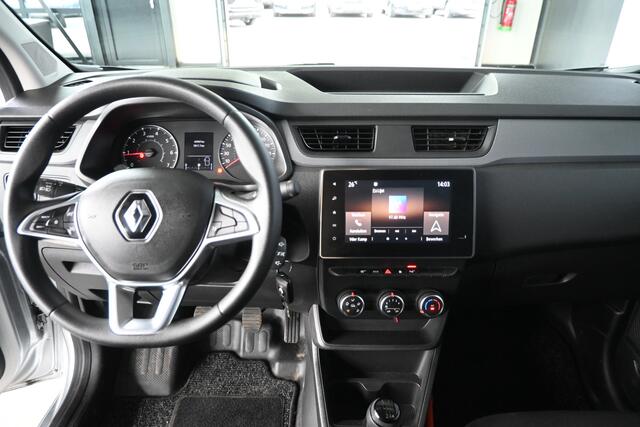 Renault EXPRESS 1.5 dCi 75 Comfort NAP! Airco Navigatie 1e Eigenaar! Goed Onderhouden! Inruil Mogelijk!