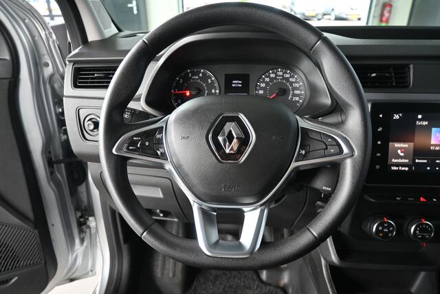 Renault EXPRESS 1.5 dCi 75 Comfort NAP! Airco Navigatie 1e Eigenaar! Goed Onderhouden! Inruil Mogelijk!