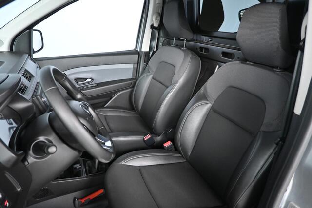 Renault EXPRESS 1.5 dCi 75 Comfort NAP! Airco Navigatie 1e Eigenaar! Goed Onderhouden! Inruil Mogelijk!