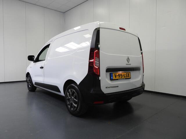 Renault EXPRESS 1.5 dCi 95 Comfort NAVI-APP/AIRCO/CRUISE/SCHUIFDEUR!