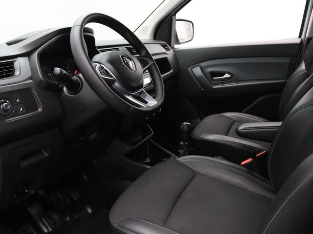 Renault EXPRESS dCi 75pk Comfort Airco | Camera | Cruise | Parksens. V+A