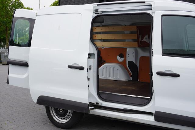 Renault EXPRESS 1.5 dCi EURO 6 - Airco - Navi - Cruise - ¤ 13.950,- Excl.