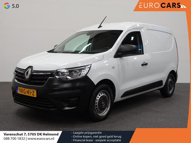 Renault EXPRESS 1.5 dCi 75 Comfort Airco Navi Carplay Cruise Control Half leder Pack Grip
