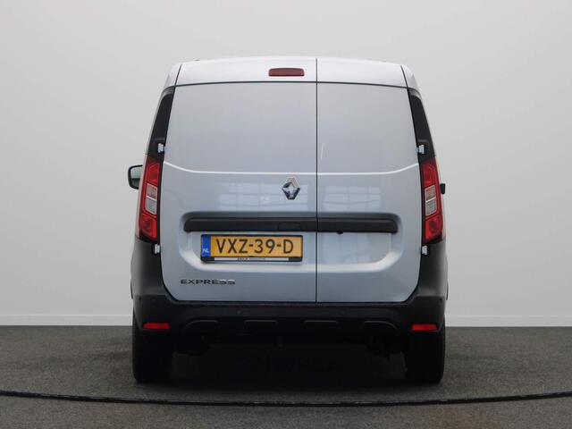 Renault EXPRESS 1.5 dCi 95pk Comfort | Betimmerde laadruimte | Achteruitrijcamera | Parkeersensoren voor/achter | Dodehoeksensor |