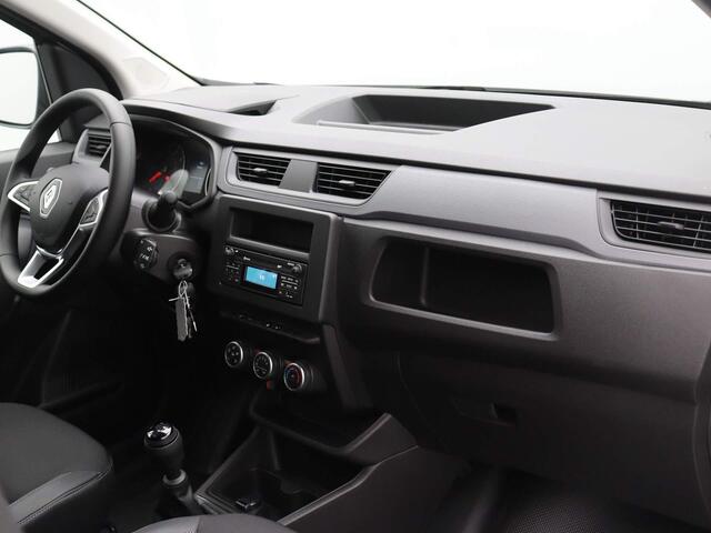Renault EXPRESS 1.5 dCi 95pk Comfort | Betimmerde laadruimte | Achteruitrijcamera | Parkeersensoren voor/achter | Dodehoeksensor |