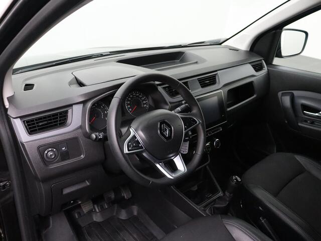 Renault EXPRESS 1.5DCi 95PK Comfort + | Navigatie | Airco | Cruise | Trekhaak | Betimmering