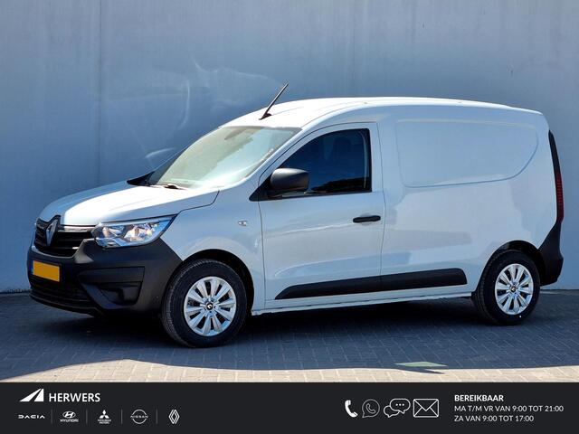 Renault EXPRESS 1.5 dCi 95 Comfort / Airco / Cruise Control / Elektrische Ramen / Bluetooth / 1200KG Trekgewicht