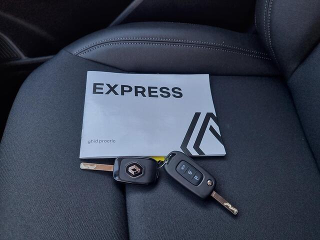 Renault EXPRESS 1.5 dCi 95 Comfort / Airco / Cruise Control / Elektrische Ramen / Bluetooth / 1200KG Trekgewicht