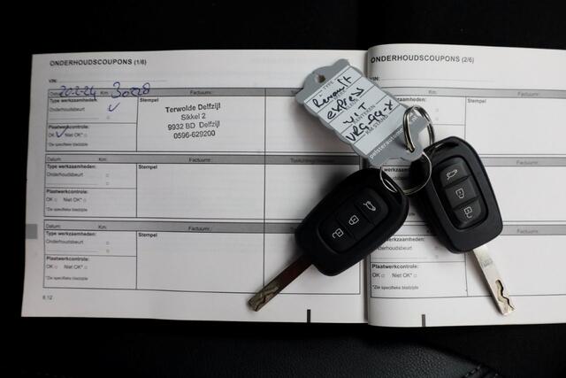 Renault EXPRESS 1.5 dCi 75pk Comfort Airco/Carplay/Schuifdeur 06-2022