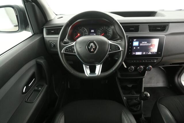 Renault EXPRESS 1.5 dCi 95PK | Airco | Camera | Cruise | Carplay | Stoelverw. | Parkeersens.