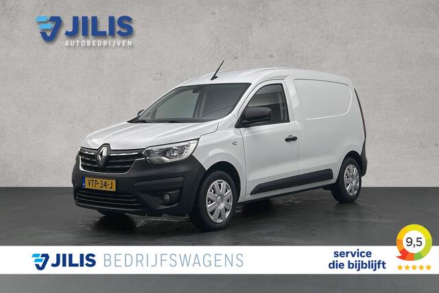 Renault EXPRESS 1.3 TCe Benzine | Airconditioning | Half lederen bekleding | Parkeersensoren | Comfortstoelen