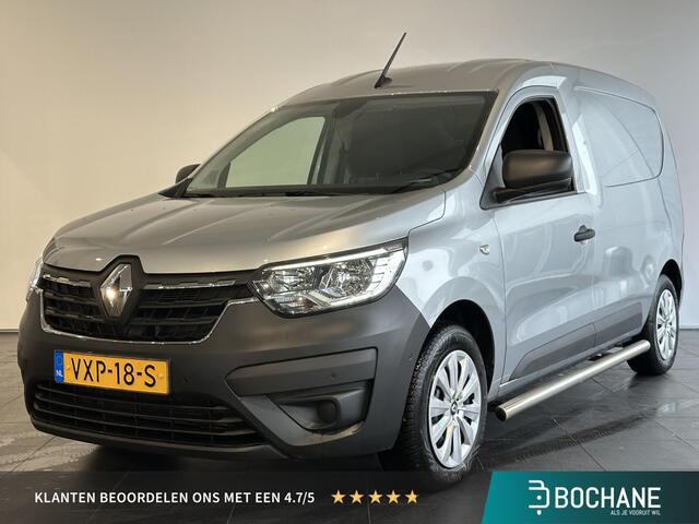Renault EXPRESS 1.5 dCi 75 Comfort + TREKHAAK | NAVIGATIE | ACHTERUITRIJCAMERA | PARKEERSENSOREN VOOR&ACHTER | SIDEBARS | AIRCO
