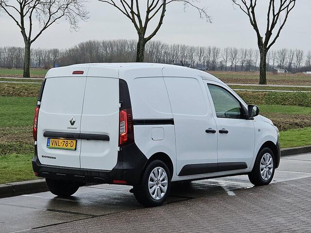 Renault EXPRESS 1.5 dCi 75 Comfort + L1 Navi Euro6 NAP Airco Camera Pdc Oh-Historie!