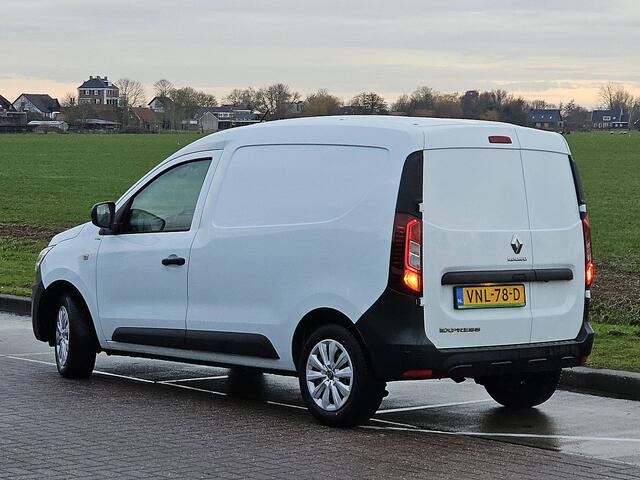 Renault EXPRESS 1.5 dCi 75 Comfort + L1 Navi Euro6 NAP Airco Camera Pdc Oh-Historie!