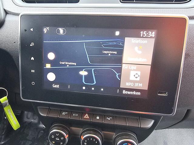 Renault EXPRESS 1.5 dCi 75 Comfort + L1 Navi Euro6 NAP Airco Camera Pdc Oh-Historie!