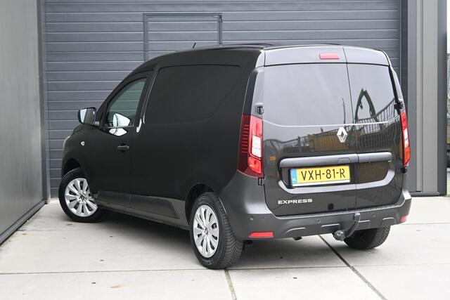 Renault EXPRESS 1.5 dCi 75 Comfort + | CAMERA | NAVI | LEDERE STOELHOEZEN | TREKHAAK | APPLECARPLAY/ANDROIDAUTO | AIRCO | CRUISE CONTROL | LAADRUIMTE INRICHTING | ALL-SEASONBANDEN | PDC