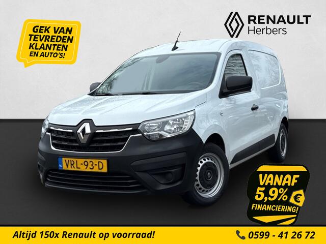 Renault EXPRESS 1.5 dCi 75 Comfort PDC / SCHUIFDEUR / AIRCO / CRUISE