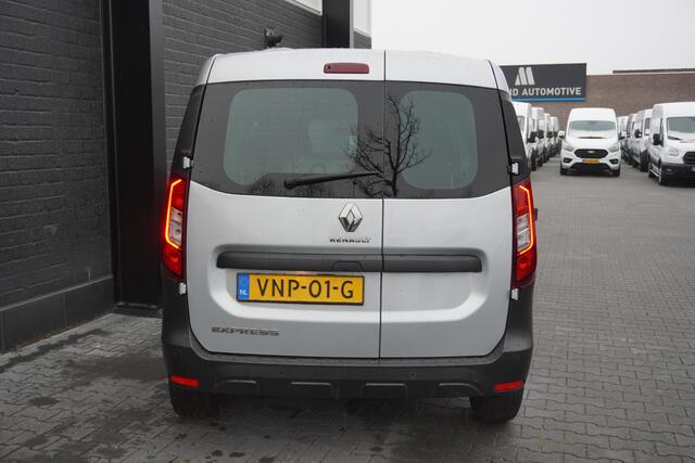 Renault EXPRESS 1.5 dCi - EURO 6 - Airco - Navi - Cruise - ¤11.900,- Excl.