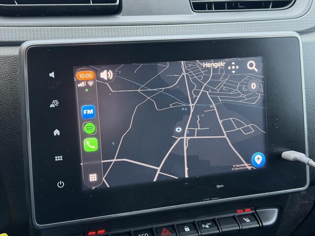 Renault EXPRESS 1.5 dCi 75 Comfort + / Camera / Navigatie via Apple Carplay & Android Auto / Stoelverwarming / Airco / Cruise Control / Parkeersensoren / DAB / LED /