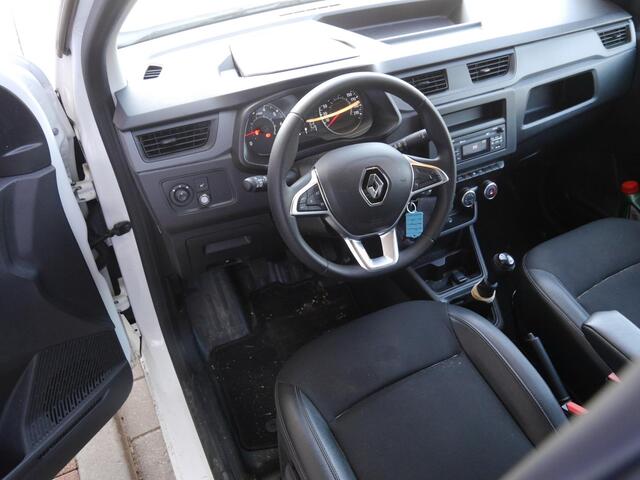 Renault EXPRESS 1.5 dCi 75 Comfort | Airco | Cruise control | Schuifdeur rechts | Achterdeuren met ruiten | Elektrische ramen | Parkeersensoren achter