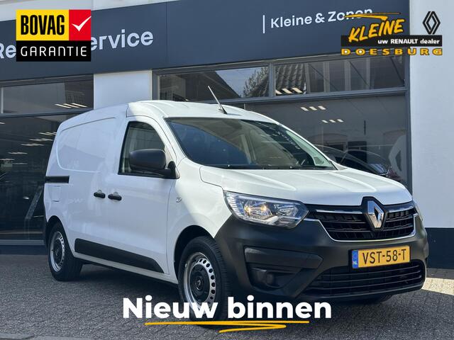 Renault EXPRESS 1.5 dCi 75 Comfort | Dealeronderhouden | Trekhaak | Lat om lat betimmering| Marge auto daarom komt er geen btw of bpm bij | Ideale auto voor de particulieren bezitter |