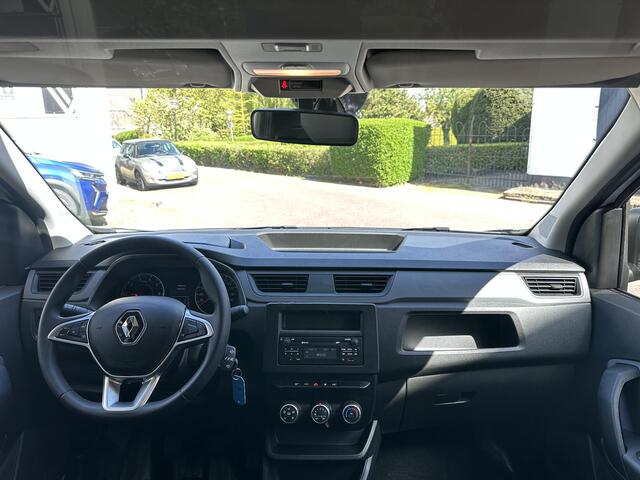 Renault EXPRESS 1.5 dCi 75 Comfort | Dealeronderhouden | Trekhaak | Lat om lat betimmering| Marge auto daarom komt er geen btw of bpm bij | Ideale auto voor de particulieren bezitter |