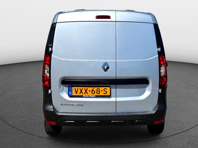Renault EXPRESS 1.5 dCi 75 Comfort | Parkeersensoren | All Season banden