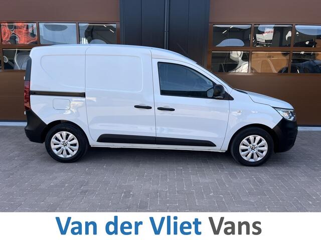 Renault EXPRESS 1.5 dCi E6 Comfort + BPM Vrij! Lease ¤240 p/m, Airco, Navi + camera, PDC V+A, Cruise controle, onderhoudshistorie aanwezig