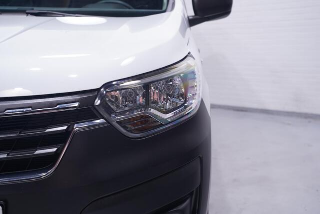 Renault EXPRESS Kangoo 1.3 TCe 100 pk Benzine L1 Airco Audio met Bluetooth, Elek. Pakket, PDC achter, 2-Zits