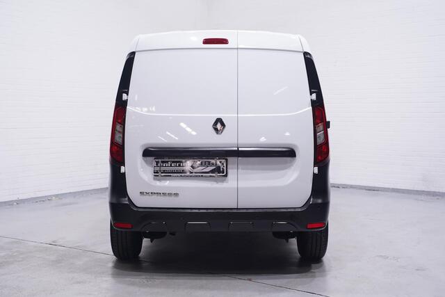 Renault EXPRESS Kangoo 1.3 TCe 100 pk Benzine L1 Airco Audio met Bluetooth, Elek. Pakket, PDC achter, 2-Zits